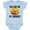 AE-Light Blue, variant on Inktastic You Had Me at Burger Boys or Girls Baby Bodysuit