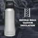 thumbnail image 2 of Botella YETI Rambler 1.06L de acero inoxidable con aislamiento al vacío, 2 of 6