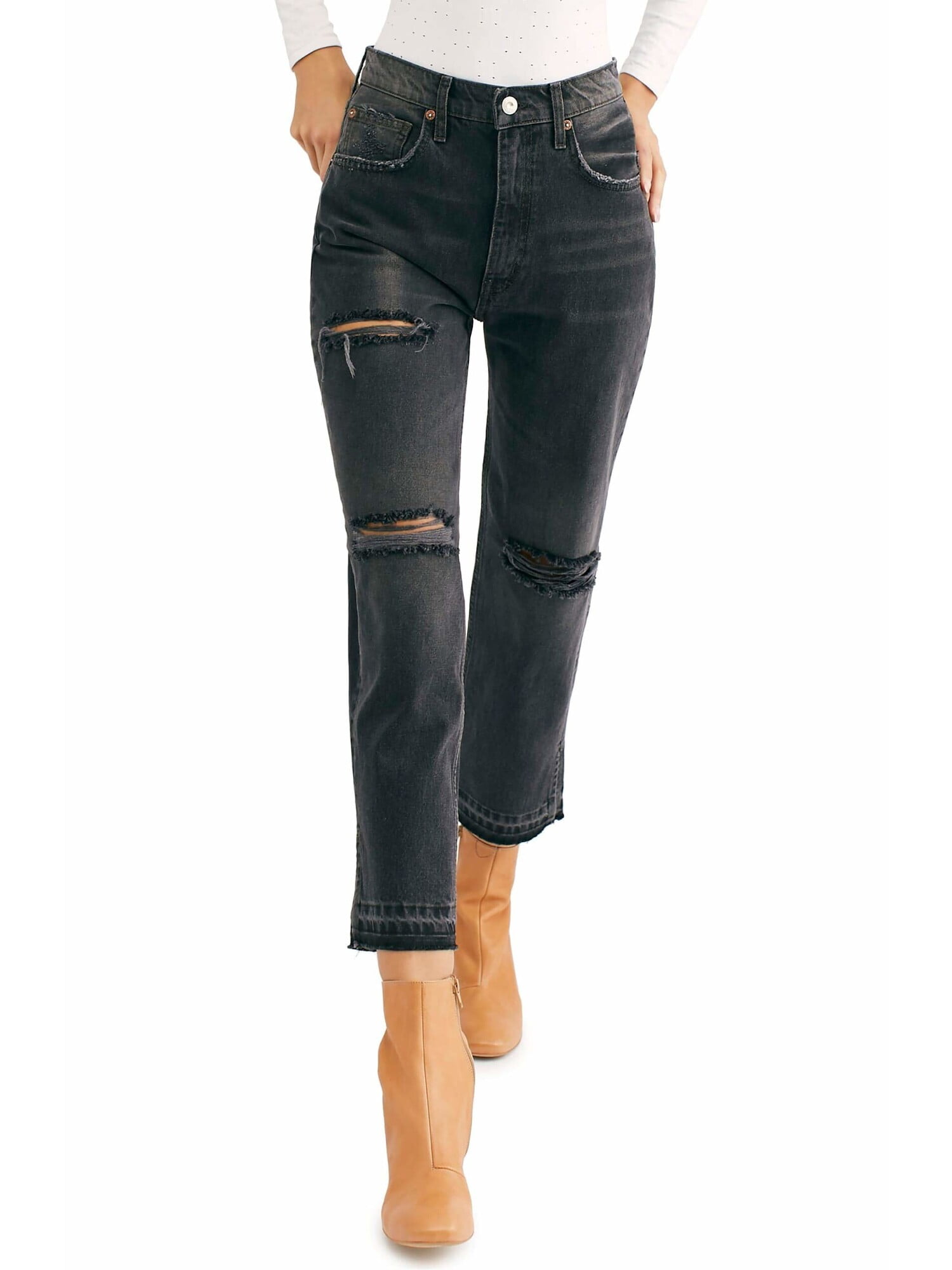 black jeans free people