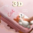 thumbnail image 4 of Caja de papelería para niños, estuche de lápices Kawaii suave y portátil para aliviar el estrés, juguetes para niños y niñas, regalo de cumpleaños, 2022, 4 of 4