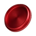 thumbnail image 1 of Capuchon d'Objectif, Téléconvertisseur Télescopique avec Fil, Accessoires Astronomiques, Capuchon d'Objectif en Alliage d'Aluminium, Rouge, 1 of 7
