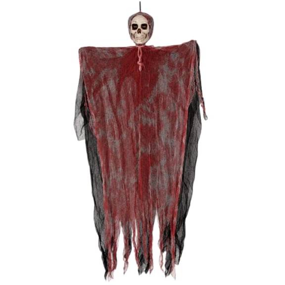 Ailezt Halloween Decor Halloween Hanging Decoration Head Pendant Doorway Hanging Ornament For Party Indoor Outdoor