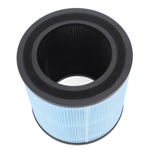 Filtre à Air Haute Efficacité, Filtre à Air Réduction des Particules Élimination des Odeurs Multi-Couches pour Entretien
