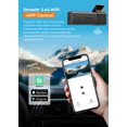 thumbnail image 3 of Cámara delantera Dash Cam E-YEEGER WiFi 2.5K 1440P negra, 3 of 8