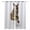 Grey, variant on Funny Pig Kitchen Curtains Cute Art Fun Lovely Animals on Toilets Cafe Short Curtains for Bathroom Blackout Window Curtain Grommet Small Window Treatment Drapes for Bedroom Living Room 27.5"x39"x2