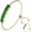 Green, variant on Wrongduck Crystal Fitness Tracker Bracelet for Women, Elegant Activity Tracker with Sleep Tracking, Multi-Sport Modes, 5ATM Waterproof, No Subscription, iOS Android