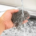 thumbnail image 6 of Outset Chain Mail Cast Iron Cleaner, 8” x 6”, 6 of 7