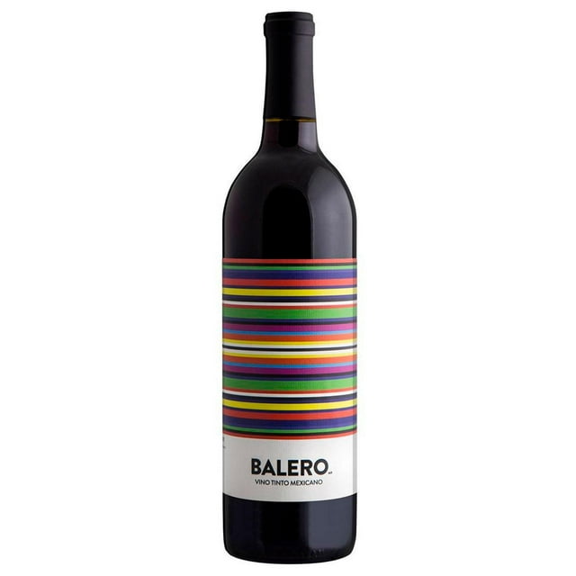 Vino Tinto Balero Cabernet Sauvignon Temp Merlot 375 ml