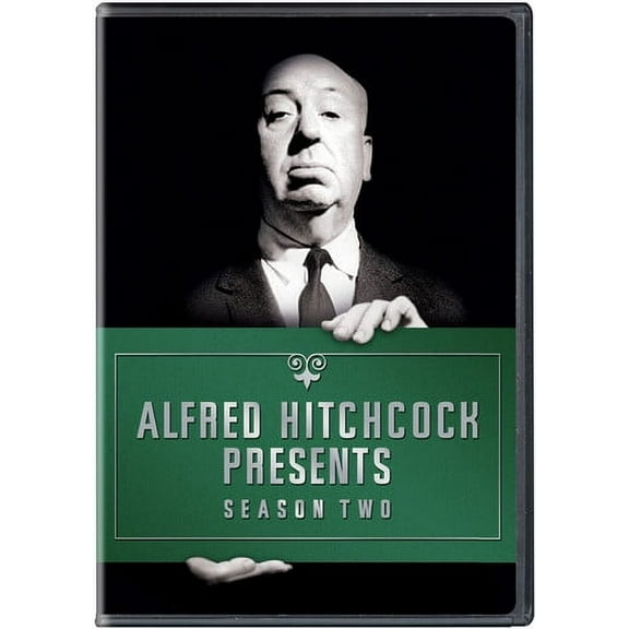 Alfred Hitchcock Presents: Season Two (DVD), Universal, Drama