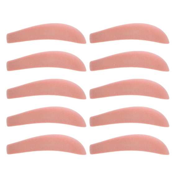 MLINS  10 Pcs Sweater Hanger Pads Shoulder Protectors Protective Devices Hooks Pink