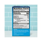 ACT Dry Mouth Moisturizing Gum, Sugar-Free Soothing Mint, 20 ea (Pack of 3)