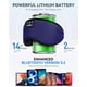 thumbnail image 4 of Sleep Headphones MUSICOZY Bluetooth 5.2, diadema, máscara para dormir, 4 of 7