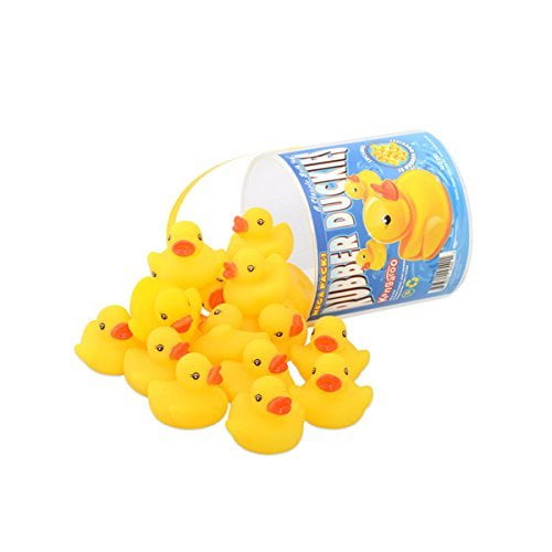kangaroo's rubber duck bath toy assortment
