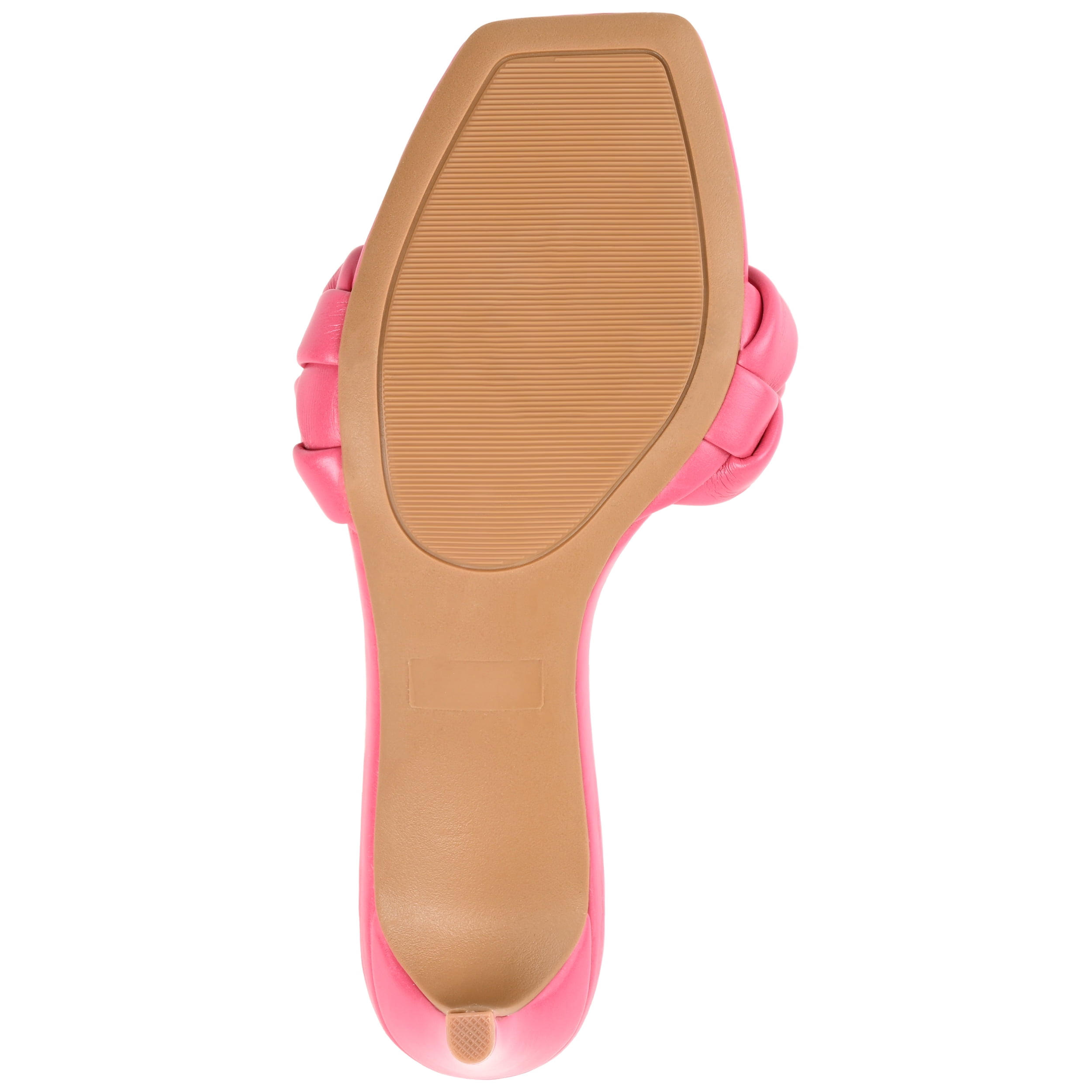 Journee Womens Hattie Open Toe Mid Stiletto Sandals