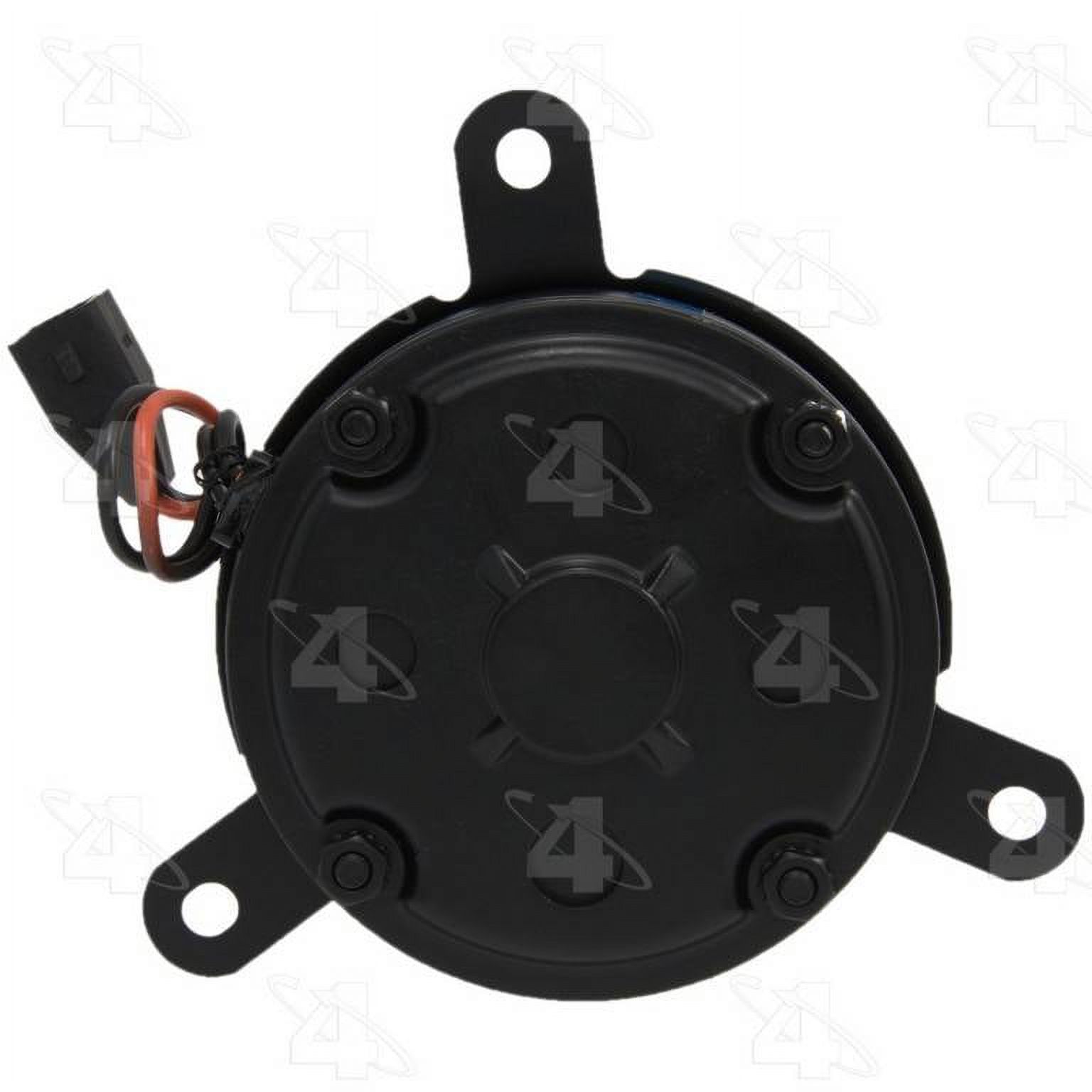 Four Seasons 35148 Radiator Fan Motor Fits select: 2000-2007 FORD FOCUS