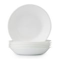 thumbnail image 2 of Corelle Winter Frost White 20 oz Glass Pasta Bowl (Set of 6), 2 of 2