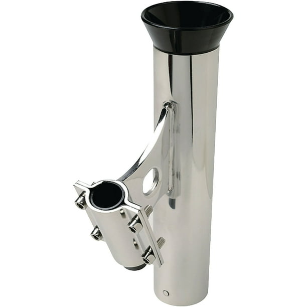 Seachoice Stainless Steel Vertical Mount Rod Holder
