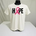 thumbnail image 3 of Hope Pink Ribbon Awareness T-Shirt, 3 of 4