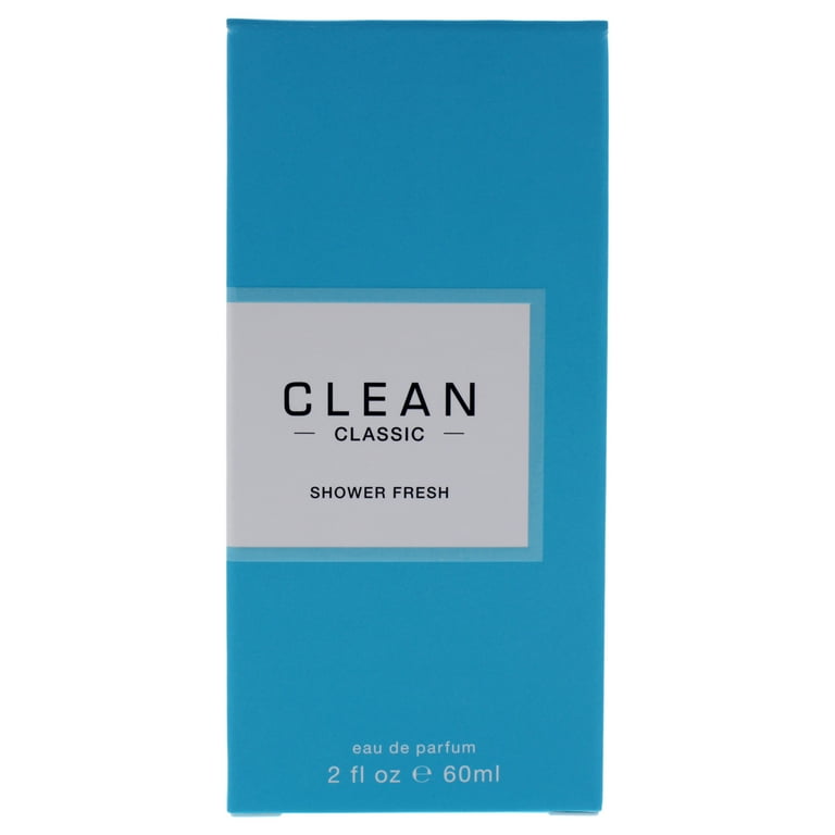 Clean Shower Fresh Eau de Parfum, Perfume for Women, 2.14 Oz