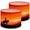 Color 3, variant on Linen Drum Lampshades Cowboy Horseback Western Sunset Monument Valley Landscape 13"x13"x10" Light Shade for Table Lamps Floor Lamp Shades Lampshade Replacement Assembly Required