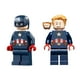 thumbnail image 2 of Minifigura LEGO Marvel Avengers Super Heroes Capitán América, 2 of 4