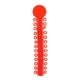 thumbnail image 3 of Teeth Care Teeth Corrector 40pcs Multi Color Dental Orthodontic Ligature Rubber Bands Teeth Corrector Elastic Brace ANGGREK Otros, 3 of 7