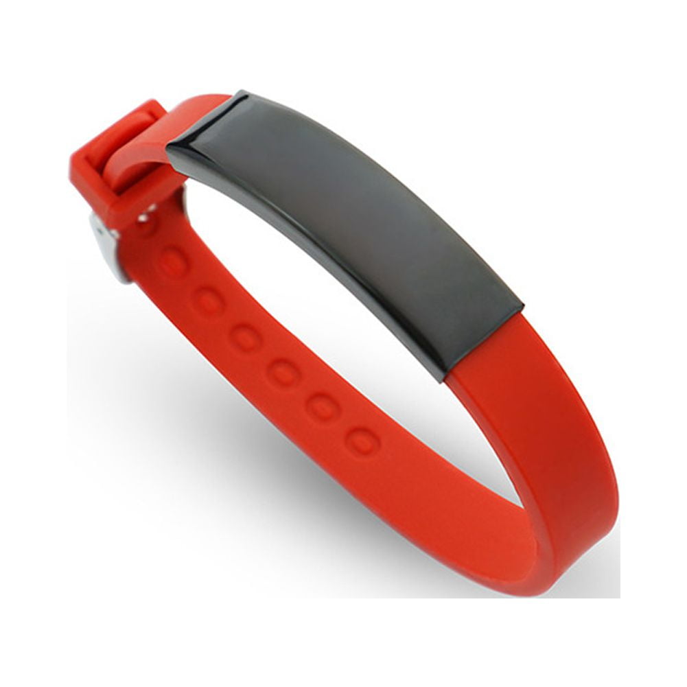 Bracelet En Silicone Réglable – Inscription Bénédiction Hébraïque, Bijou Religieux Juif Pour Hommes Et Femmes - 10