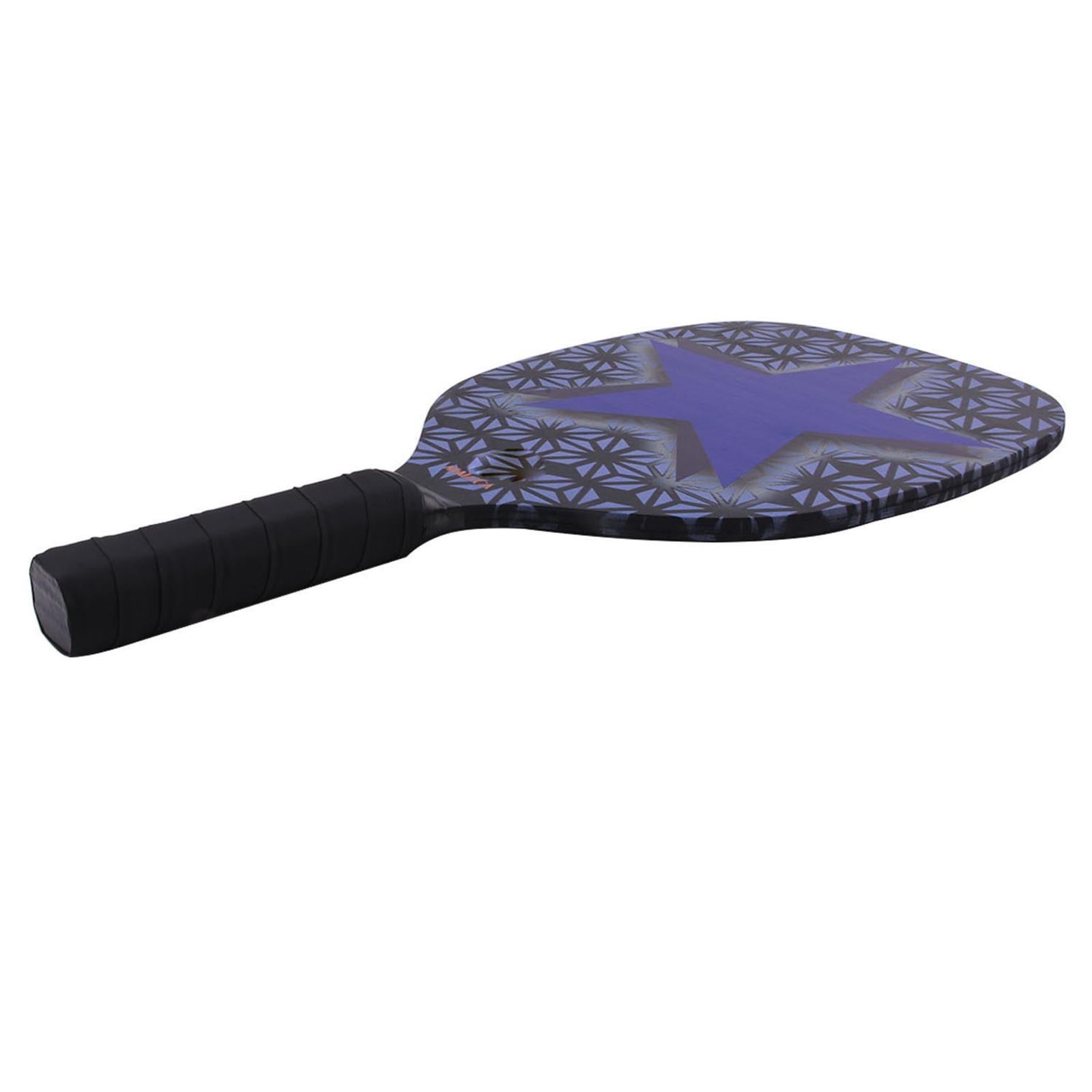 DimyFew Premium Pickleball Paddle Set with Storage Bag, Non-Slip Grip, Comes with 4 Ball