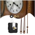 thumbnail image 2 of thinsony DIY Wall Quartz Clock Movement Mechanism Replacement Tool Repair Parts Set D, 2 of 5