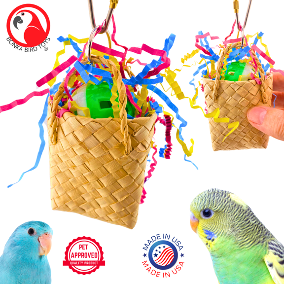 Bonka Bird Toys 1007 Goody Bag
