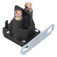 thumbnail image 2 of Solenoid Relay Switch ABS Brass Intermittent Working Period for Snow Vehicle 12V, 2 of 8