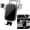 for 2018-2021 Mazda 6, variant on Car Phone Holder for Mazda 6 2018 2021 Sport Touring Grand Mazda-6 Auto Interior Accessories Best Cell Phones Mount Cellphone Mobile Cradle Charging Navigation Bracket Screen Air Vent Accessory