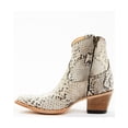 thumbnail image 3 of Idyllwind Women's Badass Exotic Python Fashion Booties Round Toe - BEIWFA21L1 8 M  US, 3 of 7