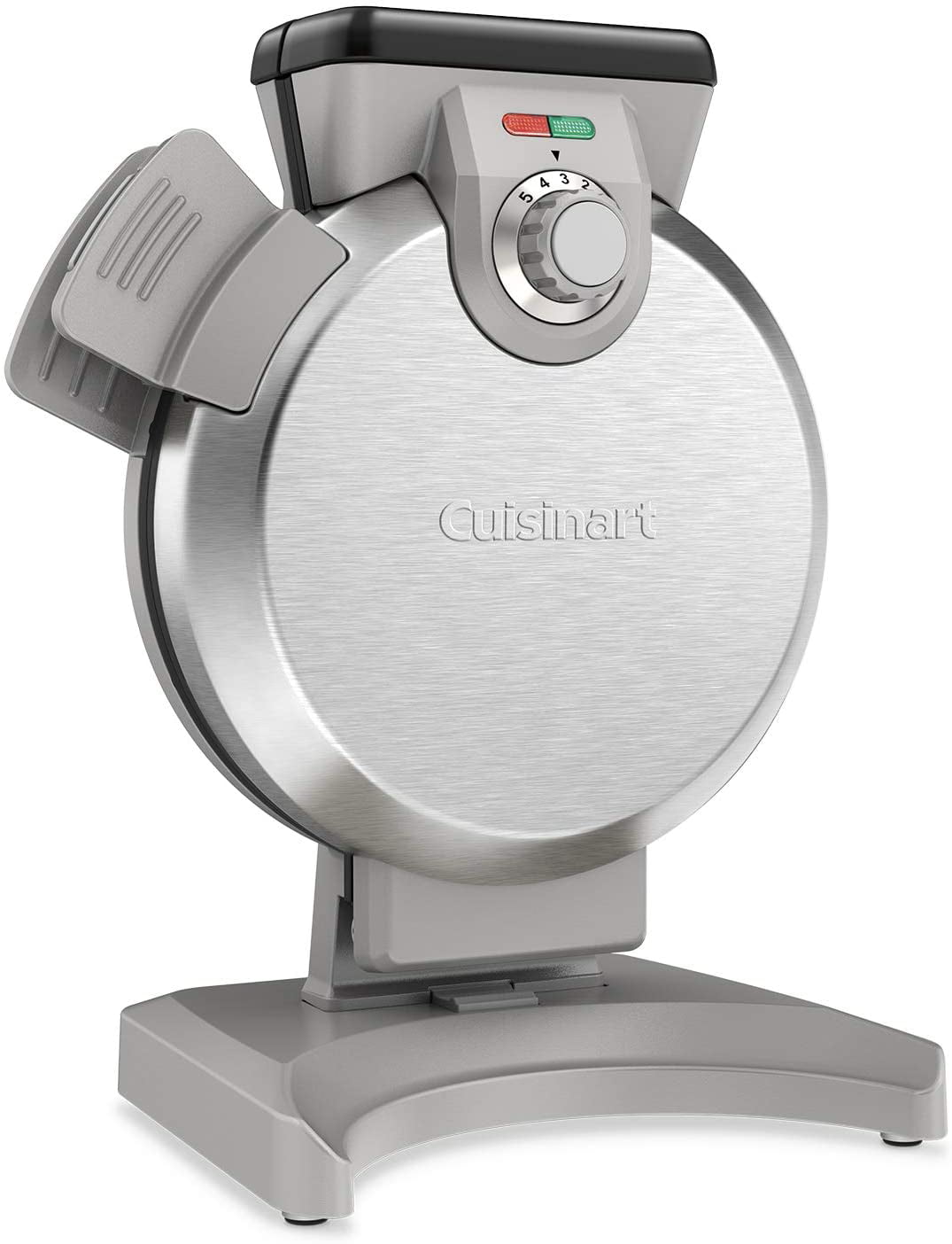 Cuisinart WAF-F20 Double Round Belgian Waffle Maker with Flipper 