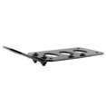 thumbnail image 1 of Not Break Off Side Mount Bracket, Motorcycle License Plate Mount Bracket, License Plate Bracket, Easy To Install For Motorcycle Black Auto Repair Shop, 1 of 8