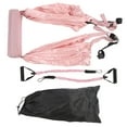 thumbnail image 2 of Back Bend Split Inversion Strap, Increase Flexibility Waist Back Leg Stretch Strap with Pull Ropes for Dance, 2 of 8
