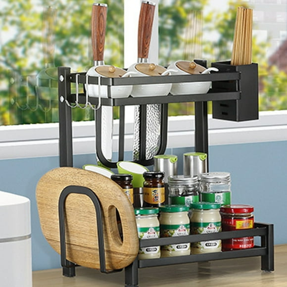 Kitchen Countertop Organizer