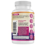 Saffron Extract Supplement, 100% Pure, 30 Day Supply