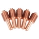 thumbnail image 3 of 5 electrodos consumibles para cortadora de plasma 120926 para máquina de corte MAX1250, 3 of 12