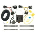 thumbnail image 2 of Tekonsha Trailer Wiring Connector 118554 T-One; 4-Way Flat Replacement For OEM Wiring Harness, 2 of 2