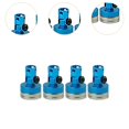 thumbnail image 6 of 4 Pieces RC Car Body Shell Post Magnetic Invisible Metal Construction Easy Installation for Model Car Upgrades, 6 of 9