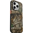 thumbnail image 4 of OtterBox iPhone 15 Pro (Only) Symmetry Series Case - REALTREE EDGE (Orange/Camo), snaps to MagSafe, ultra-sleek, raised edges protect camera & screen, 4 of 11
