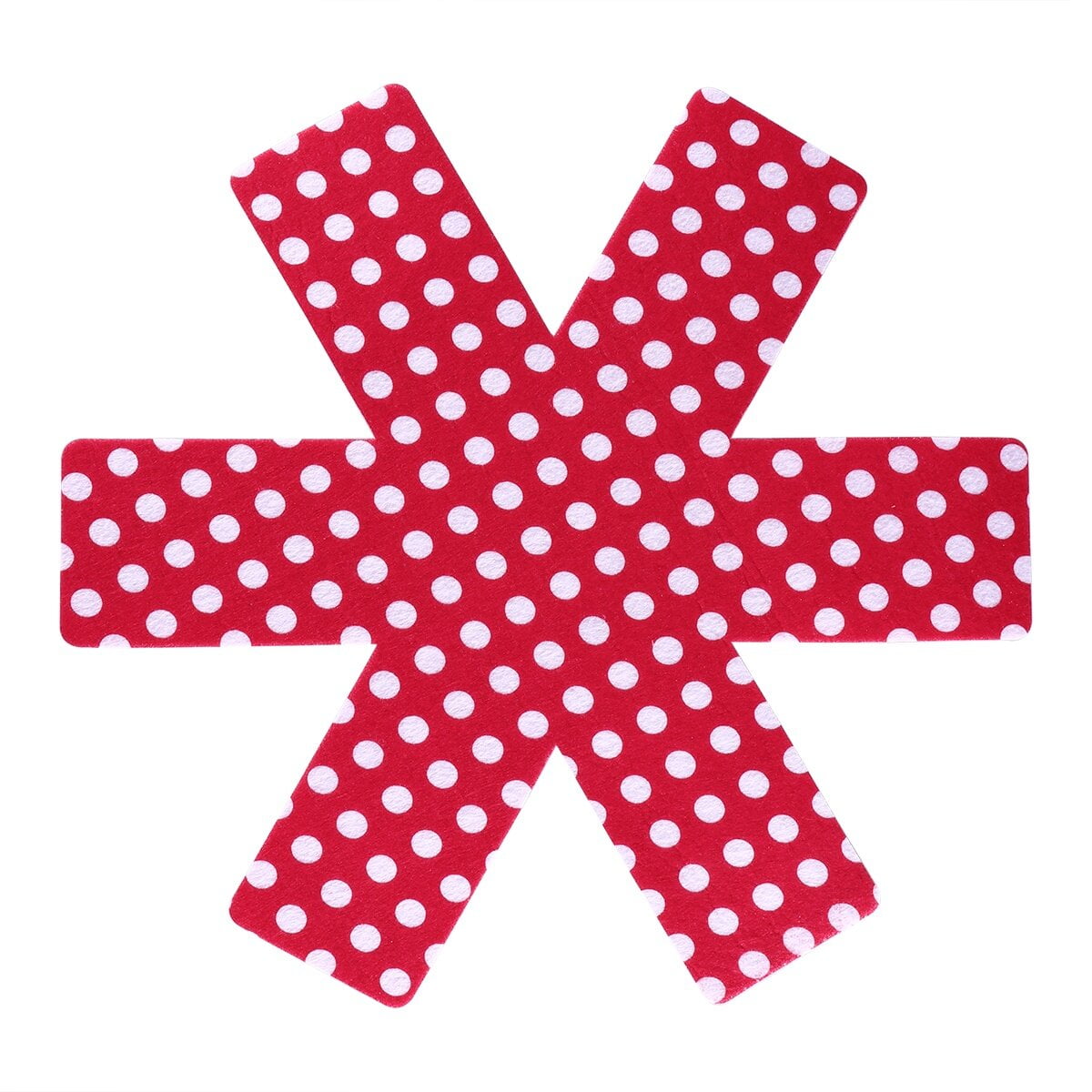 5pcs Pot & Pan Protectors Gray Premium Divider Pads to Prevent