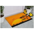 thumbnail image 3 of Calloway Mills Sunrise Doormat 24" x 36", 3 of 6