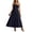 Dark Blue, variant on Women's Elegant Strapless Bandeau Maxi Dress Slim Fit Pleated Formal Evening Gown For Wedding Guest Party 1 Pc Sizes S M L XL Pink Dark Blue Black White Yellow