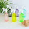 thumbnail image 4 of GHSDFBB 6 Pack Empty Plastic Spray Bottles, Color Spray Bottles for Hair and Cleaning Solutions (8 Ounce), 4 of 4