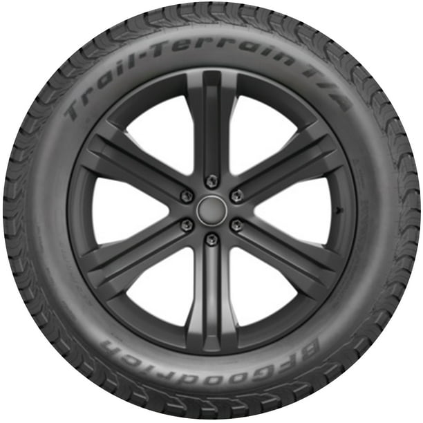 BFGoodrich Trail-Terrain T/A All-Season 235/65R17 104H Tire Fits