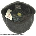thumbnail image 2 of Failsworth Stornoway Harris Tweed Style Flat Cap, 2 of 3