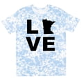 thumbnail image 3 of Inktastic Love Minnesota T-Shirt, 3 of 5