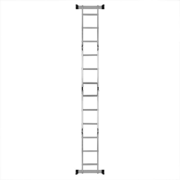 Plate-Forme Travail Réglable, Escabeau Travail Pliable en Acier, Équipement  D'Échafaudage Portable, Établi Portable D'ingénierie Domestique, Charge